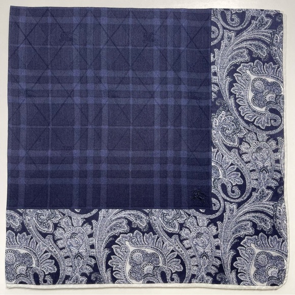 Burberry Vintage Handkerchief - Picture 1 of 7